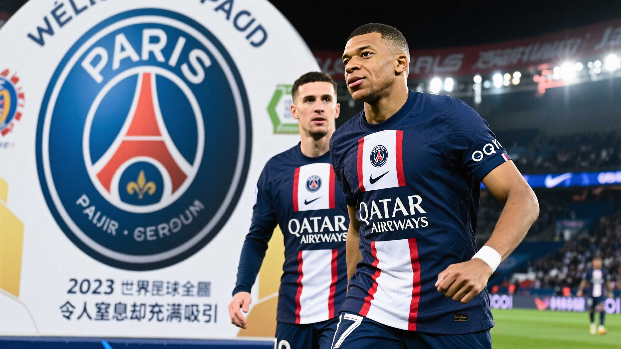 TA世俱杯球队解析——巴黎圣日耳曼:震撼登场,挑战巅峰 在现代足球舞台上,巴黎圣日耳曼俱乐部不仅是法甲联赛