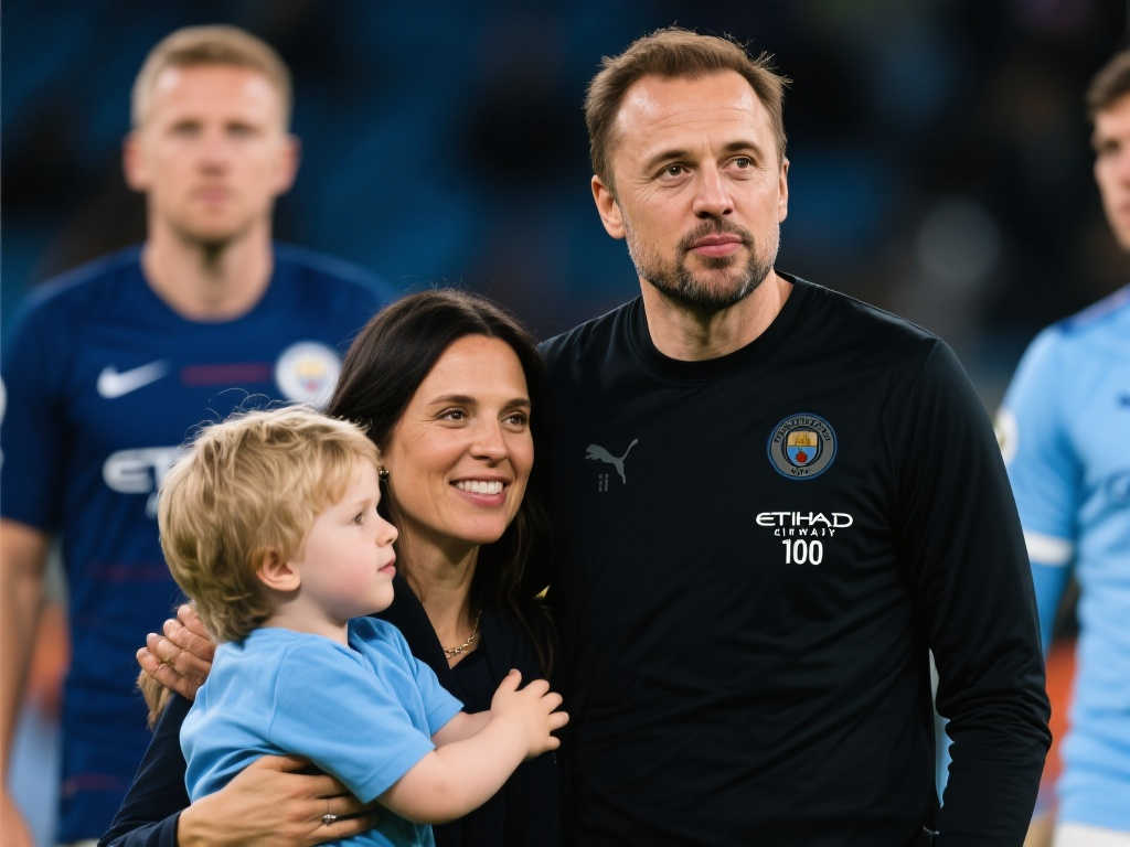 瓜迪奥拉婚戒未摘，工作压力引发婚姻危机？