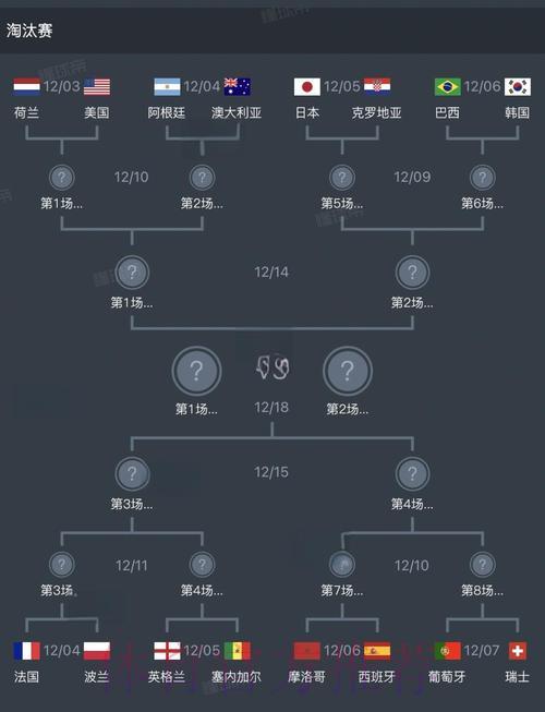 深度盘点世界杯各参赛球队详细资料
