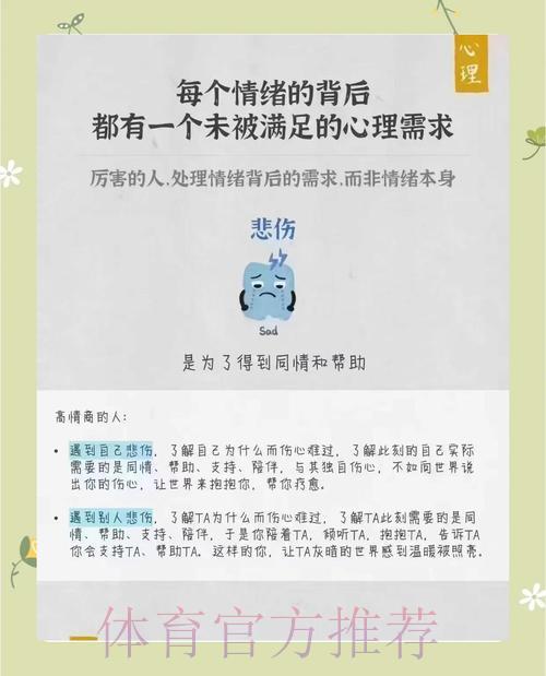 如何在世界杯竞猜中保持良好的心态与情绪管理