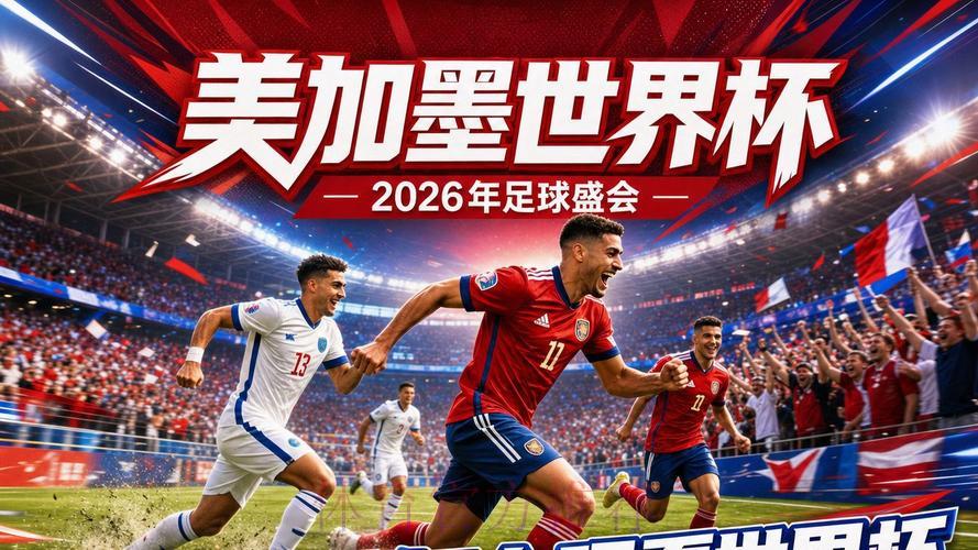 2026世界杯手机直播攻略