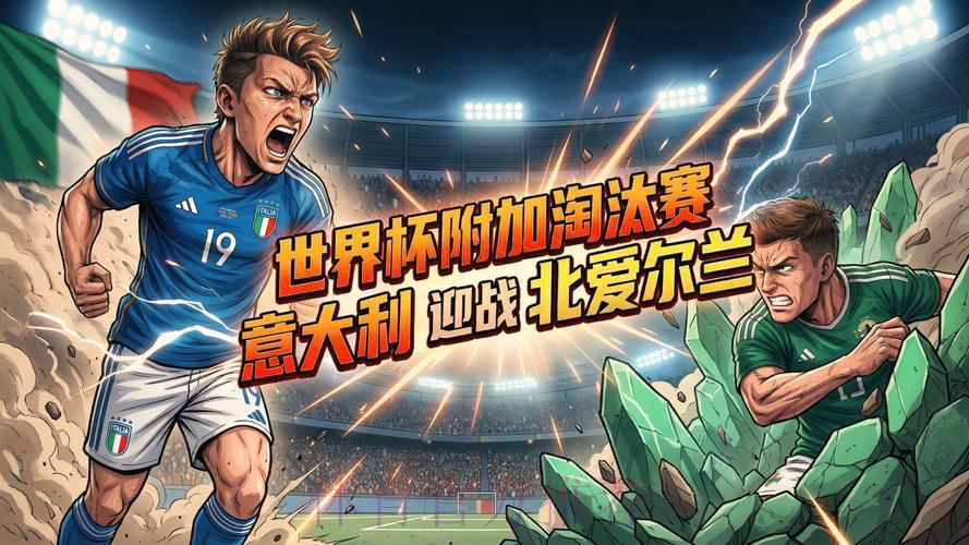 2026世界杯预选赛附加赛：经典历史对决回顾与未来展望