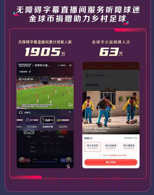 世界杯赛事直播观看渠道完整汇总